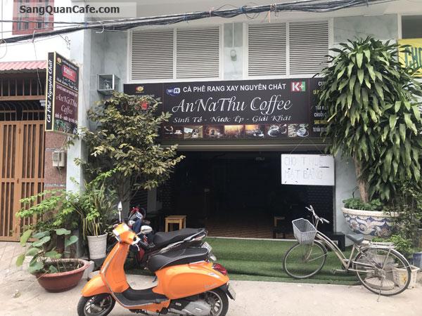 Cần sang lại quán cafe đang hoạt động tốt