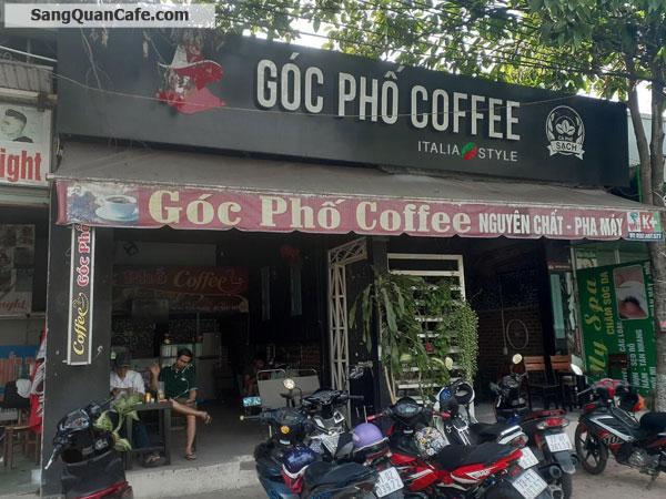 cần sang lại quán Cafe đang hoạt động tốt