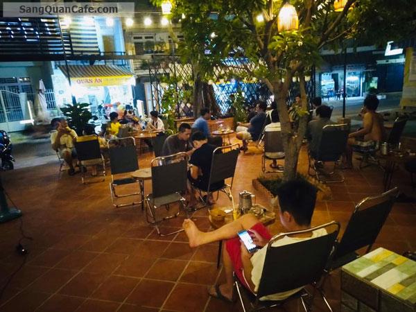 cần sang lại quán cafe đang kinh doanh