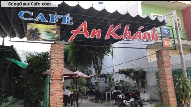 Sang lại quán cafe đang kinh doanh tốt