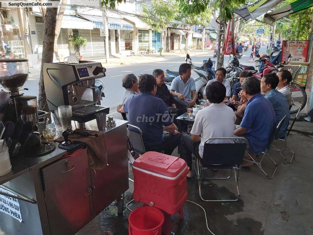 Cần sang lại quán cafe đang ổn định lượng khách