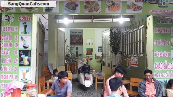 cần sang lại quán cafe đường Nguyễn Sỹ Sách