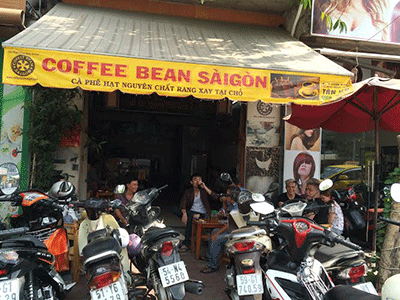 Cần sang lại quán cafe ghế ghỗ, đang kinh doanh