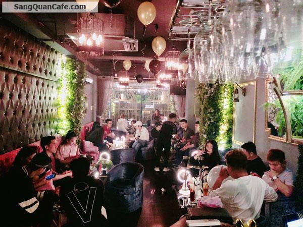 Cần sang lại quán Cafe máy lạnh