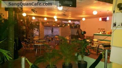 Cần sang lại quán cafe quận 2