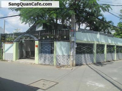 Cần sang lại quán cafe quận 2