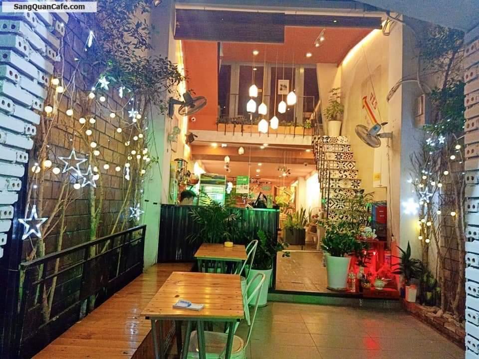 cần sang lại quán cafe, trà sữa đang kinh doanh