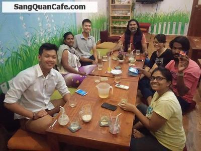 Sang Nhượng Kinh Doanh Cafe + Trà Sữa Và Món PiZa Huế