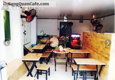 Cần sang lại quán cafe vì bận việc  quận 5