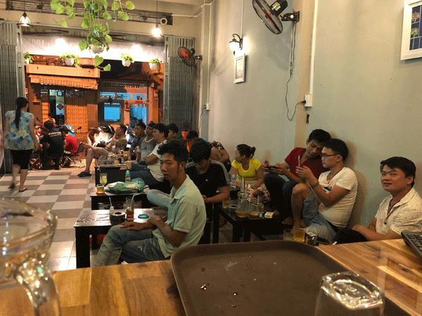 Cần sang lại Quán Cafe vì có thời gian quản lý