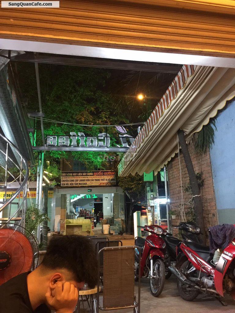 Cần sang lại Quán Cafe vì không có thời gian quản lý