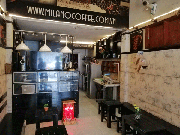 Cần sang lại Quán Cafe vì không có thời gian quản lý