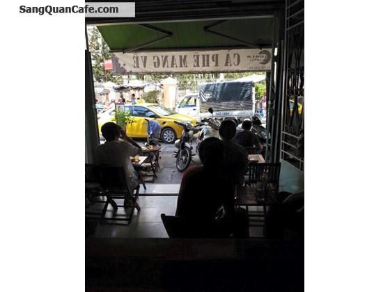 Cần sang lại quán cafe vì không người quản lý