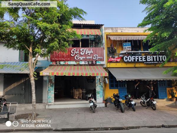 Cần sang lại Quán Cafe vị trí đẹp