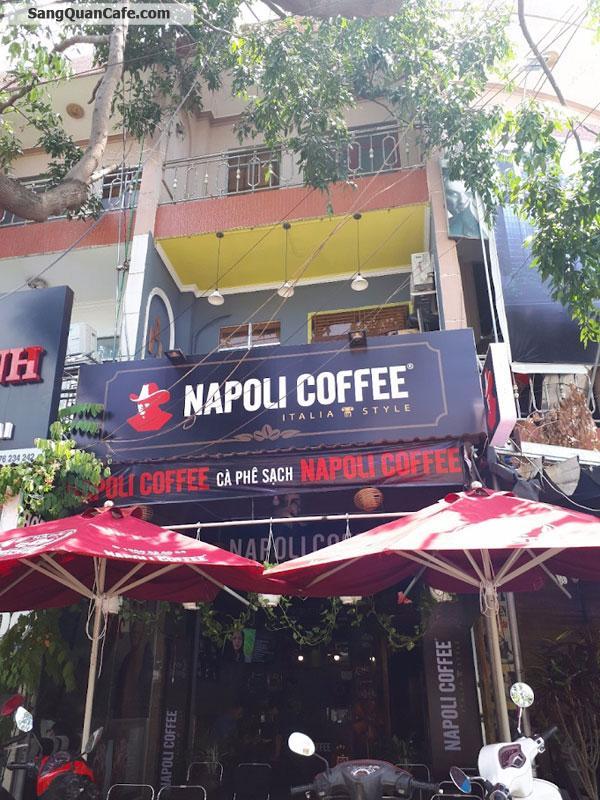 Cần sang lại quán caphe Napoli