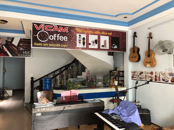 Cần sang lại Quán Coffee vì không có thời gian quản lý