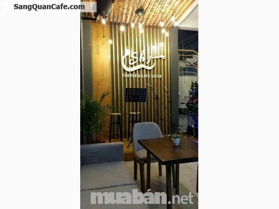 cần sang lại toàn bộ quán cafe như hình chụp thật