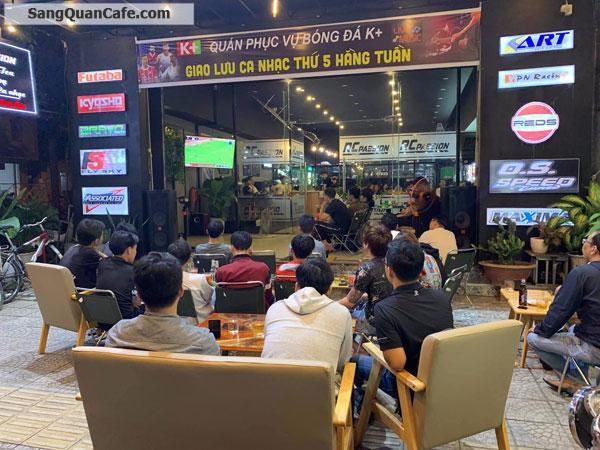 Cần sang mô hình cafe, phòng trà hiện đại