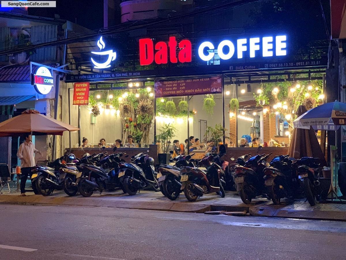 Cần sang nhượng cửa hang coffee 140m2