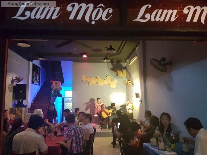 Cần sang nhượng gấp quán cafe nhạc acoutic