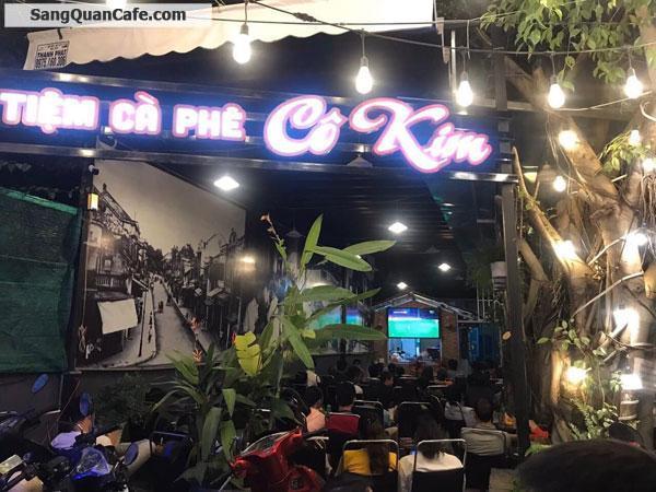 Cần sang nhượng lại quán cafe tại Quận 12