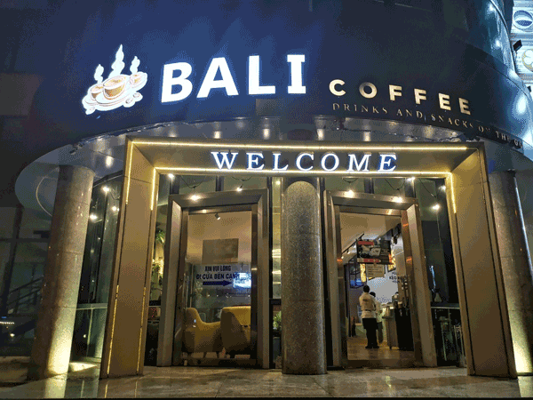 Cần Sang Nhượng Quán Cafe  Bali .Ngã 4 Vũng Tàu, Biên Hòa