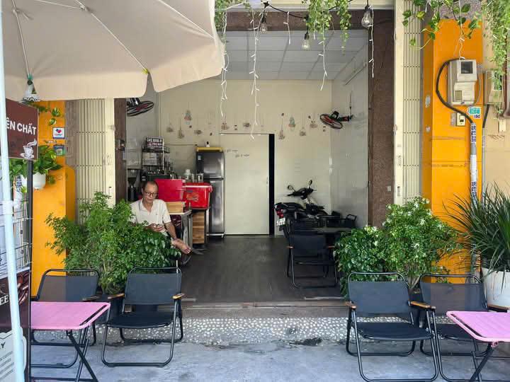 cần sang nhượng quán cafe
