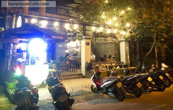 Cần sang nhượng quán cafe - beer khu dân cư sầm uất