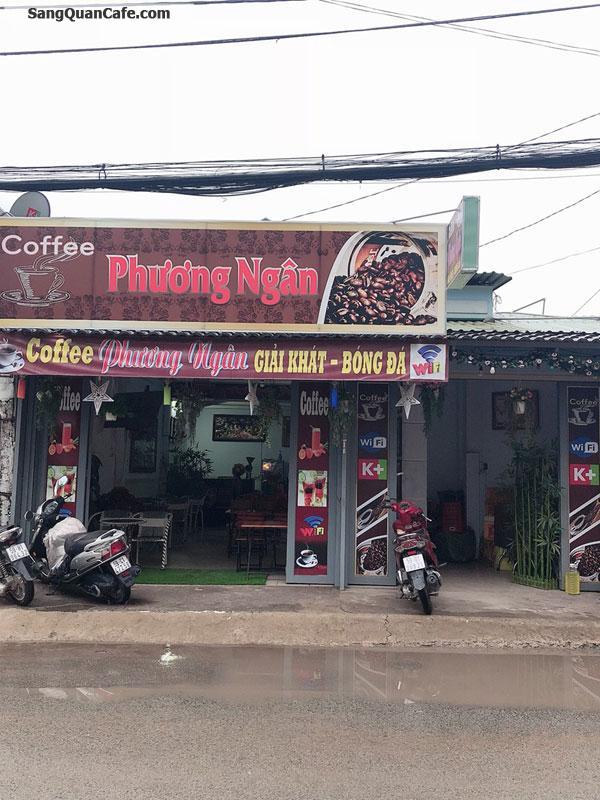 cần sang nhượng quán cafe có võng để nghỉ trưa