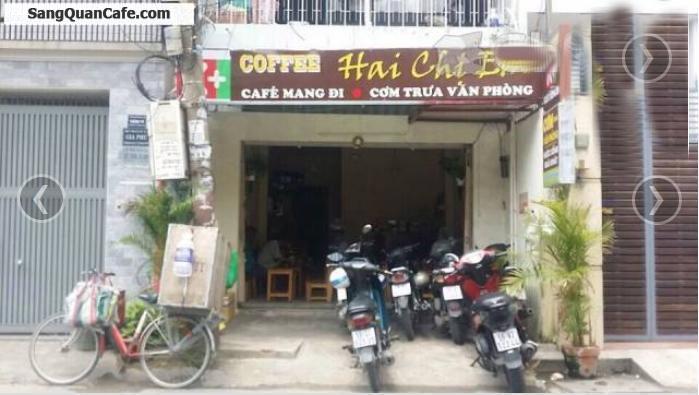 Cần Sang nhượng quán cafe cơm văn phòng