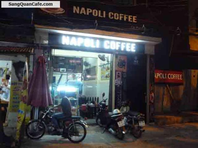 Cần sang nhượng quán cafe Napoli, cơm gà