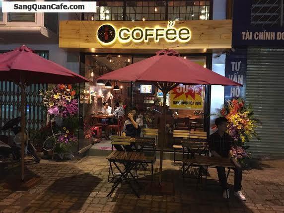 Cần sang nhượng quán cafe quận Ba Đình Hà Nội