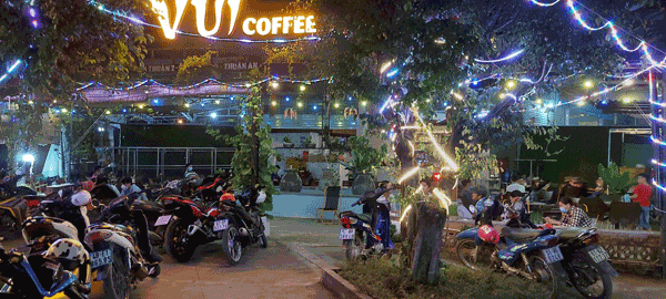 Cần sang nhượng quán cafe tại Thuận An, Bình Dương