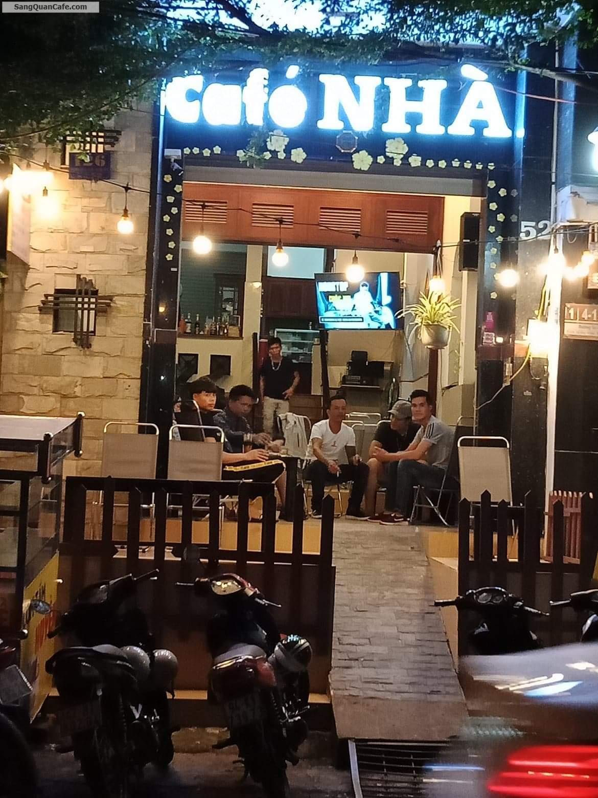 Cần sang nhượng quán cafe - trà sữa, điểm tâm sáng