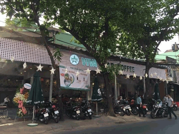 Cần sang nhượng quán cafe Viva Star