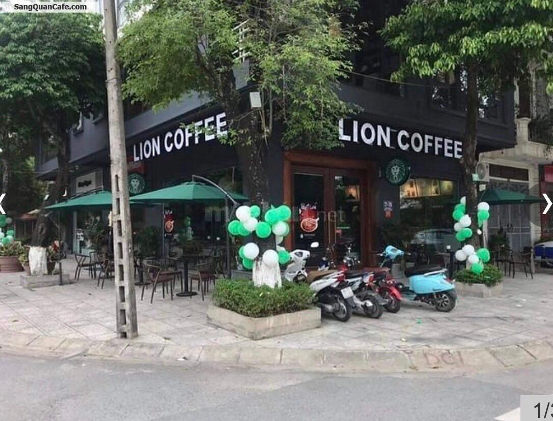 Cần sang nhượng quán LION COFFEE Bắc Ninh