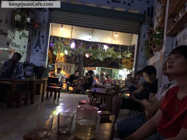 Cần sang quán cà phê coffee Embassy