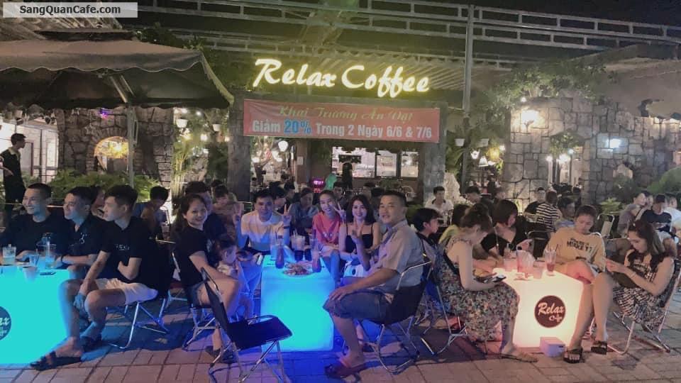 Cần sang quán cà phê Relax nổi tiếng Quận 9