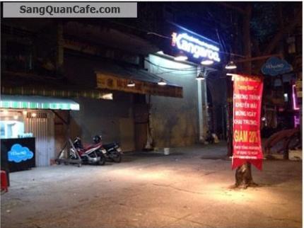 cần sang quán cà phê Take Away ngay trung tâm Q.5