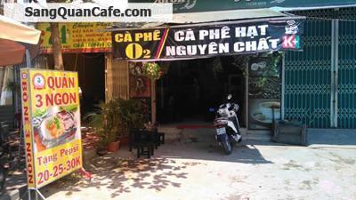 Cần sang quán cafe + bò né quận 12