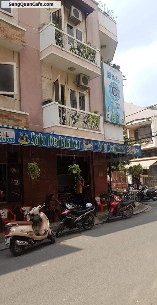 Cần sang quán cafe 2 mặt tiền view đẹp