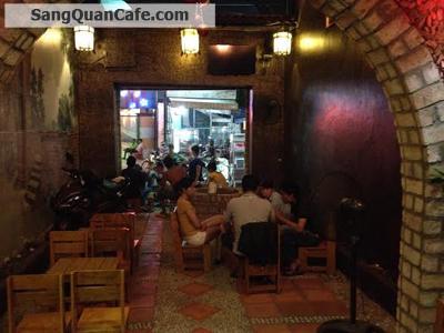 Cần sang quán cafe bóng đá