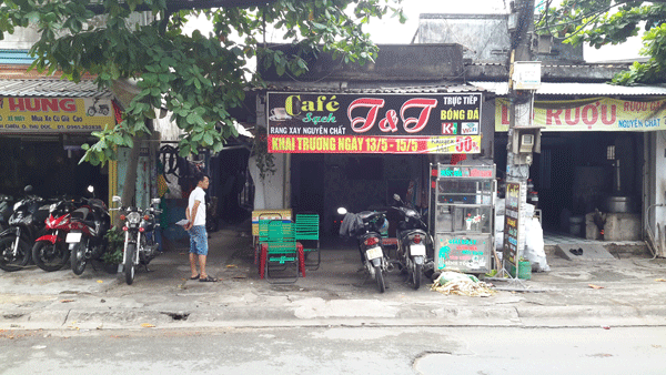 Sang quán Cafe bóng đá MT Quận Thủ Đức