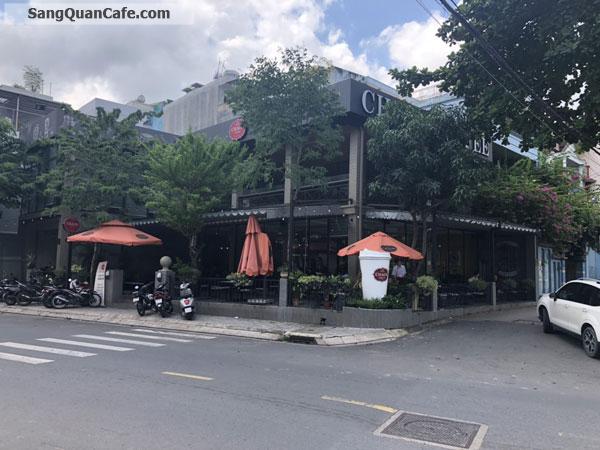 Cần Sang Quán Cafe cao cấp view đẹp Công viên Gia Định