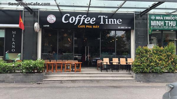 Cần sang quán Cafe Cc Bộ Công An.  Quận 2