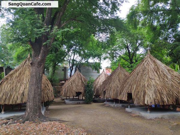 Cần sang quán cafe chòi Bình Dương