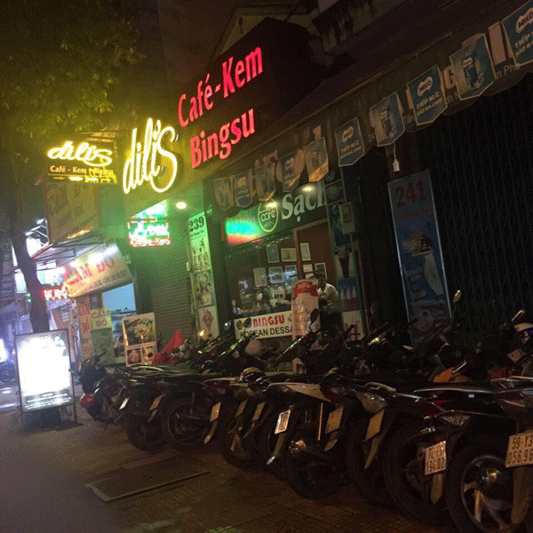 Cần sang quán cafe đang hoạt động tốt