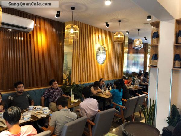 Cần sang quán cafe đẹp đang kinh doanh tốt