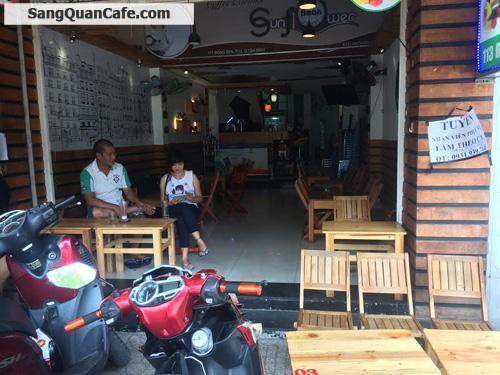 Cần sang quán cafe đường Đồng Đen