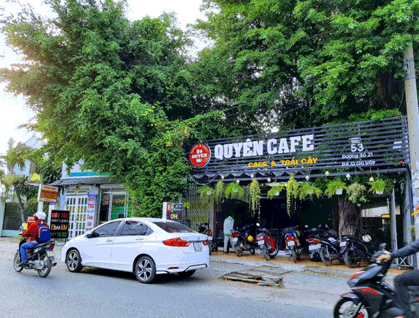 Cần sang quán cafe gấp tại số 53 đường 21 P. 8, Q. Gò Vấp.